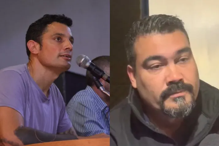 luciano larralde-mauro garcía