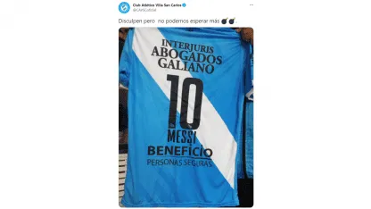 Messi-Villa SanCarlos