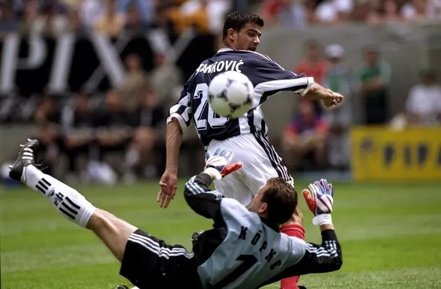 Stankovic 1998