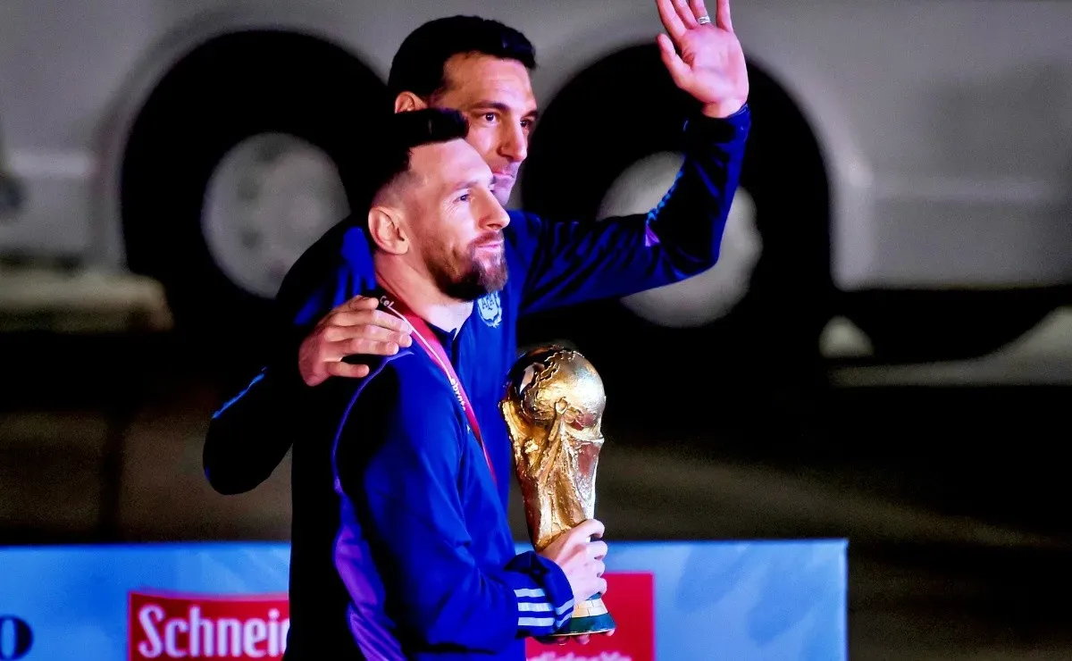 scaloni-messi