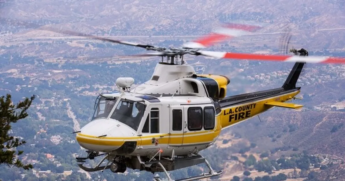 Recuperan la caja negra del helicóptero de La Plata accidentado