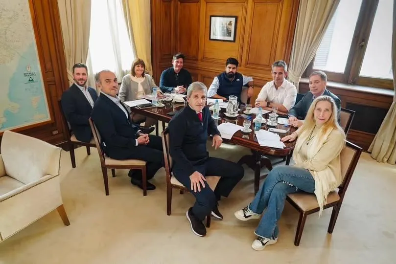 Congreso, Justicia y calle, los tres frentes de la disputa por la Ley de Tierras Rurales