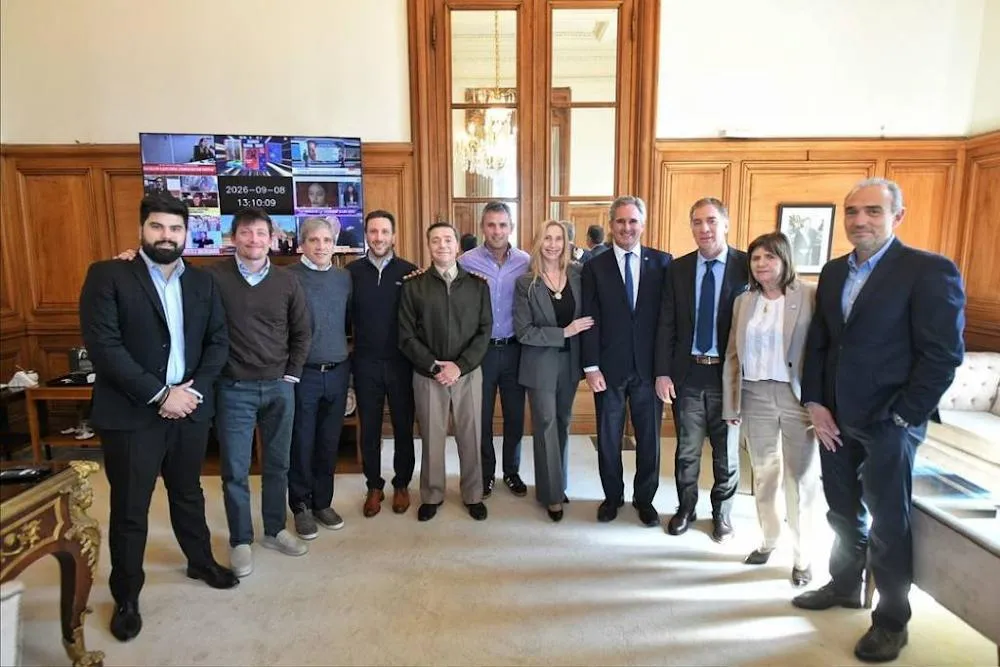 Qué proyecta el Gobierno para 2027