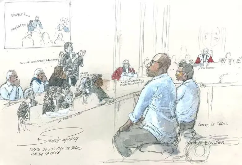 Crimen aramburu cuarto dia del juicio