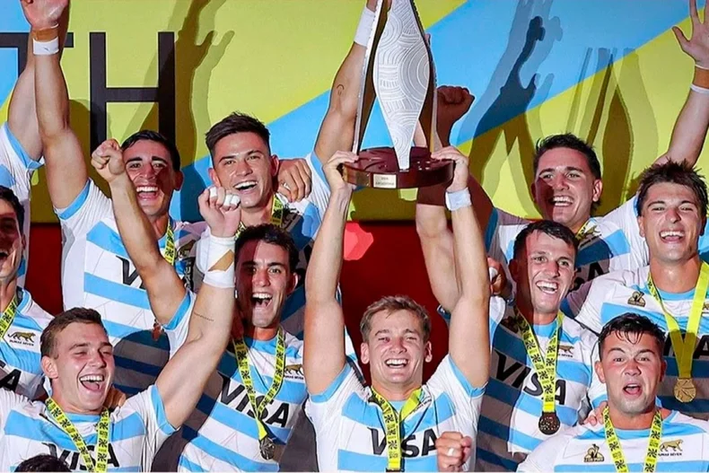 El combinado nacional revalidó el campeonato ganado en 2024.