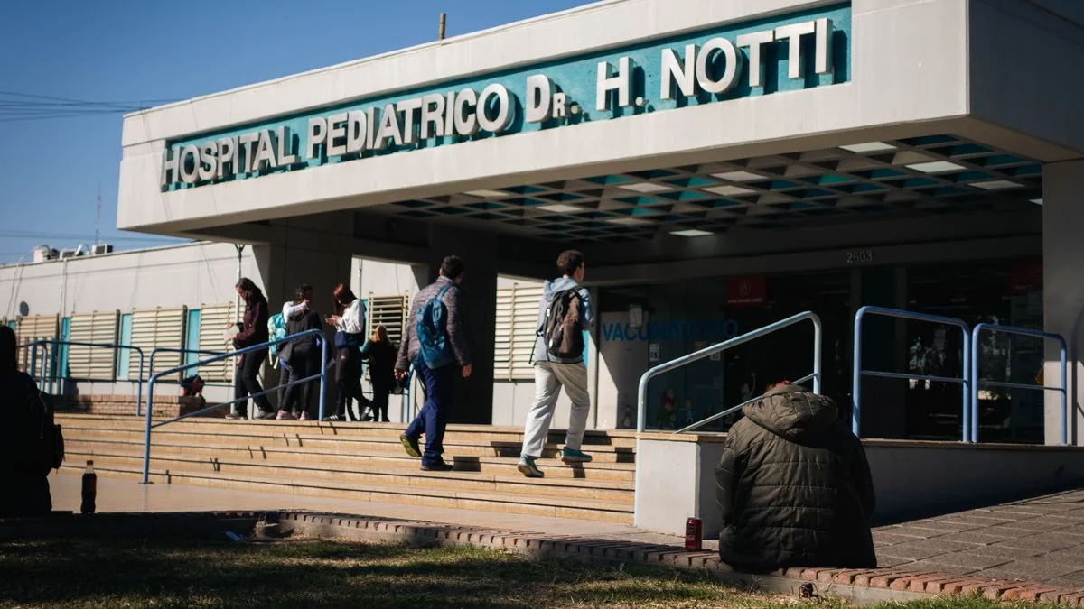 Tragedia en Godoy Cruz: murió el adolescente de 13 años que había caído a un canal tras el temporal