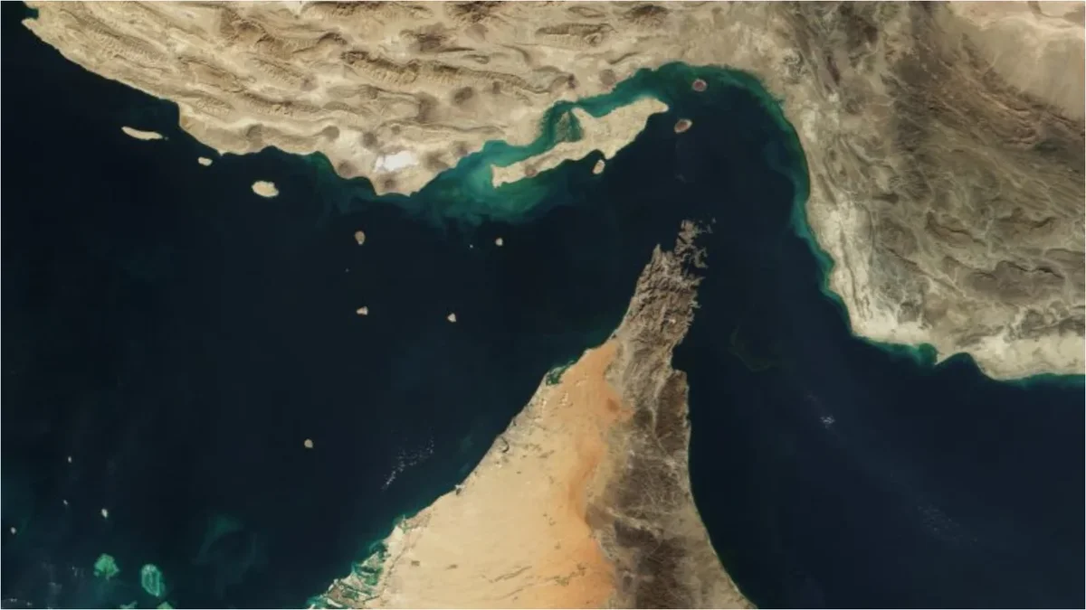 Irán propuso cerrar el Estrecho de Ormuz, clave para el comercio global del petróleo