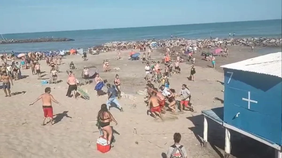 Los motivos del meteotsunami en Mar del Plata y el dramático antecedente de 1954