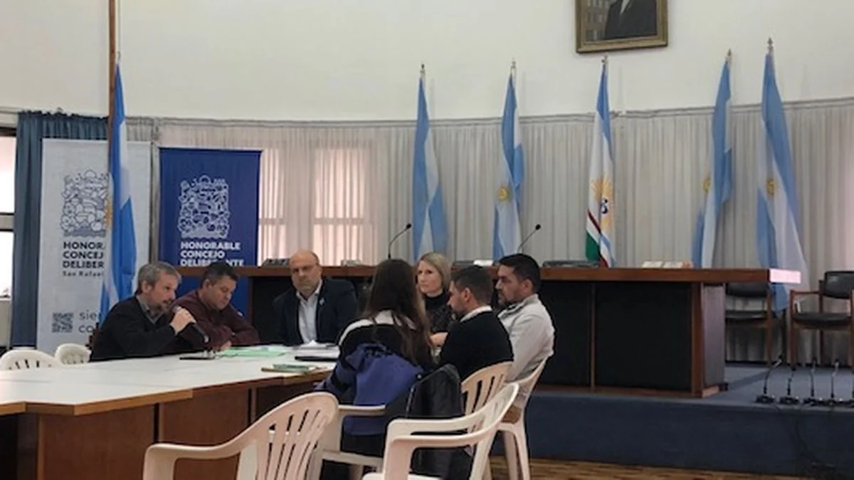 Concejales del PJ en San Rafael repudiaron al libertario que manejó borracho: la definición que omitieron