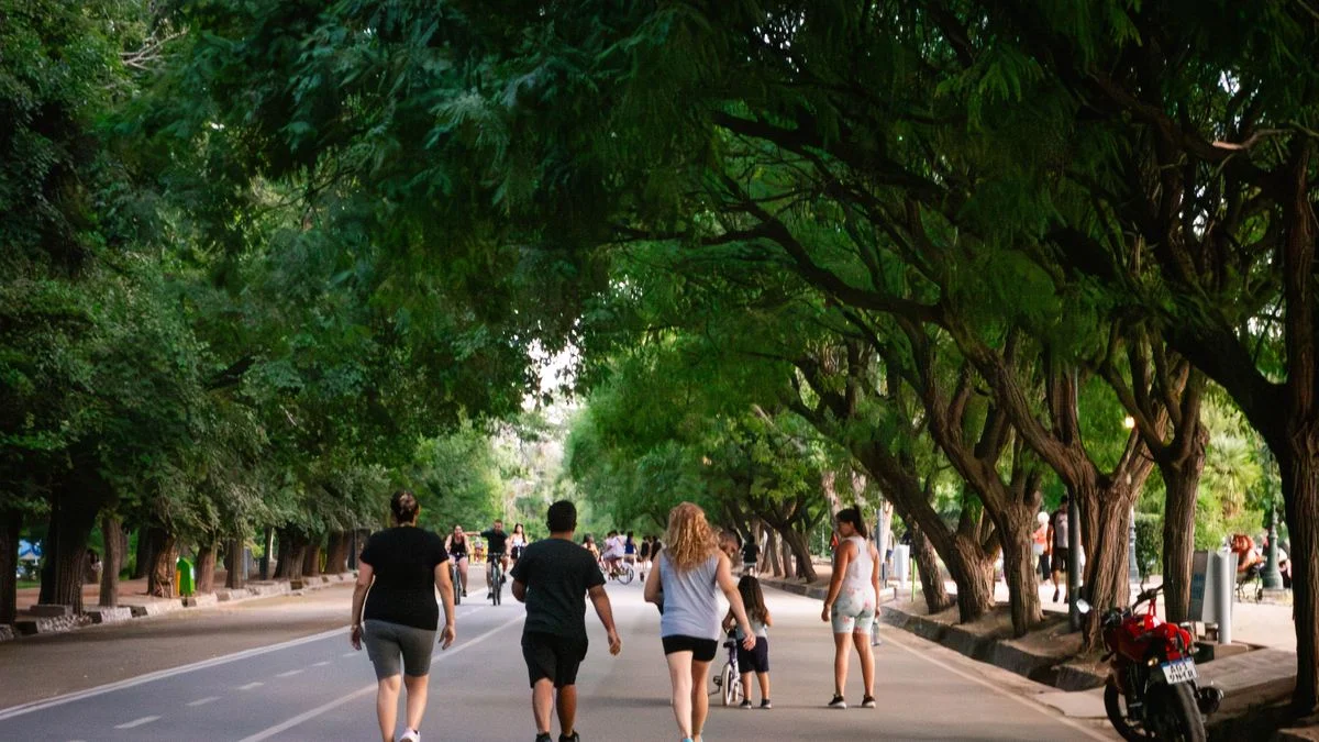 Pronóstico en Mendoza: poca nubosidad y leve ascenso de la temperatura
