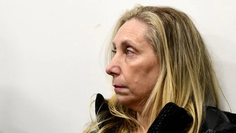 Karina Milei, secretaria general de la Presidencia. 