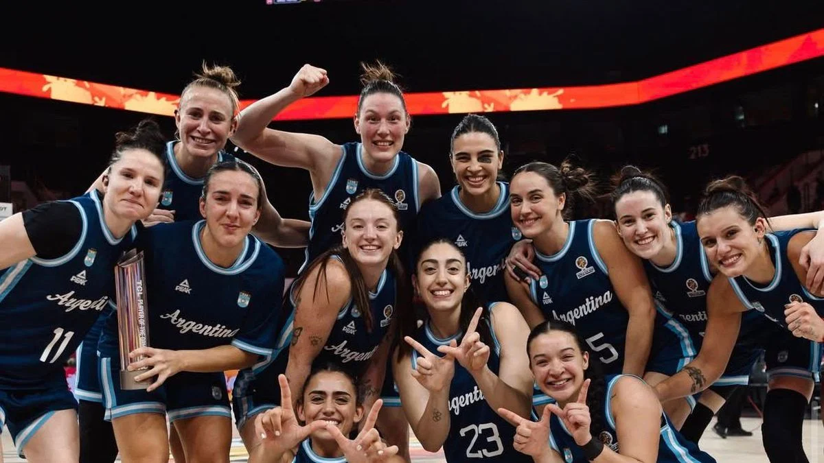 Básquet: Argentina consiguió una gran victoria en el Clasificatorio al Mundial