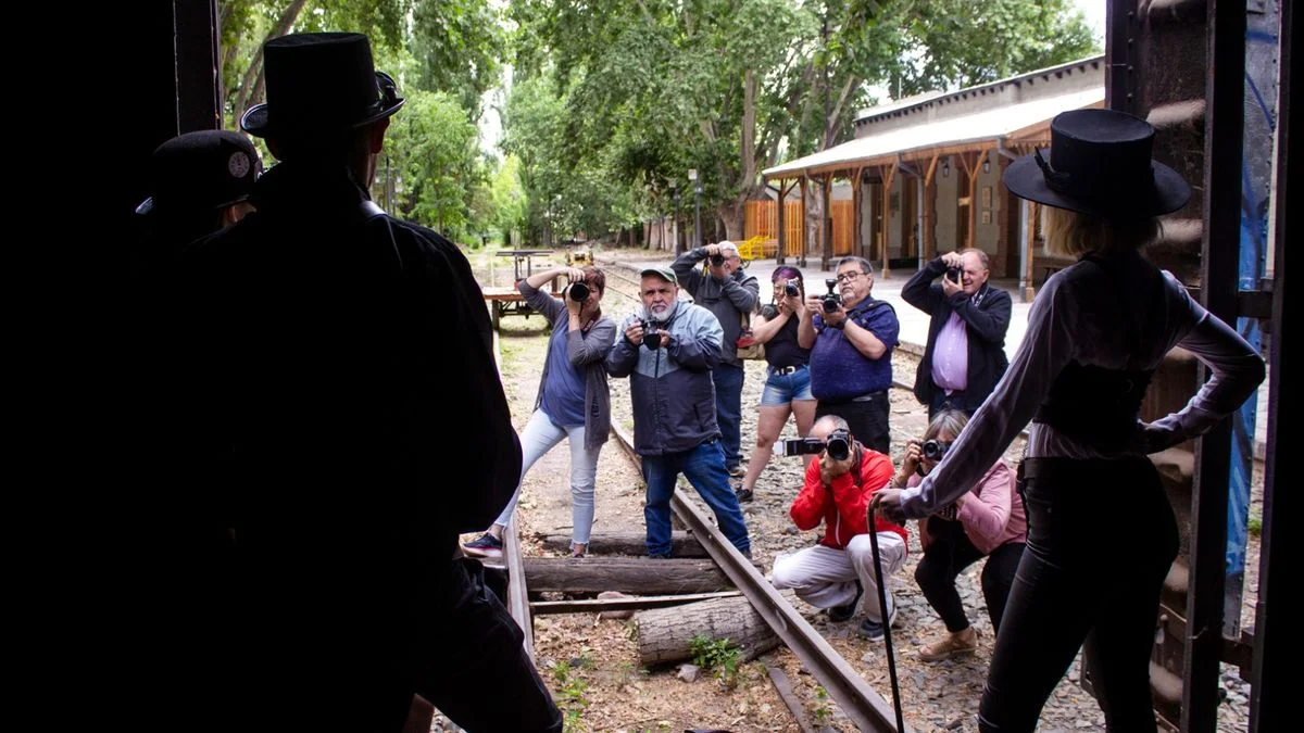 Un taller de fotografía gratuito se dictará en el Parque General San Martín