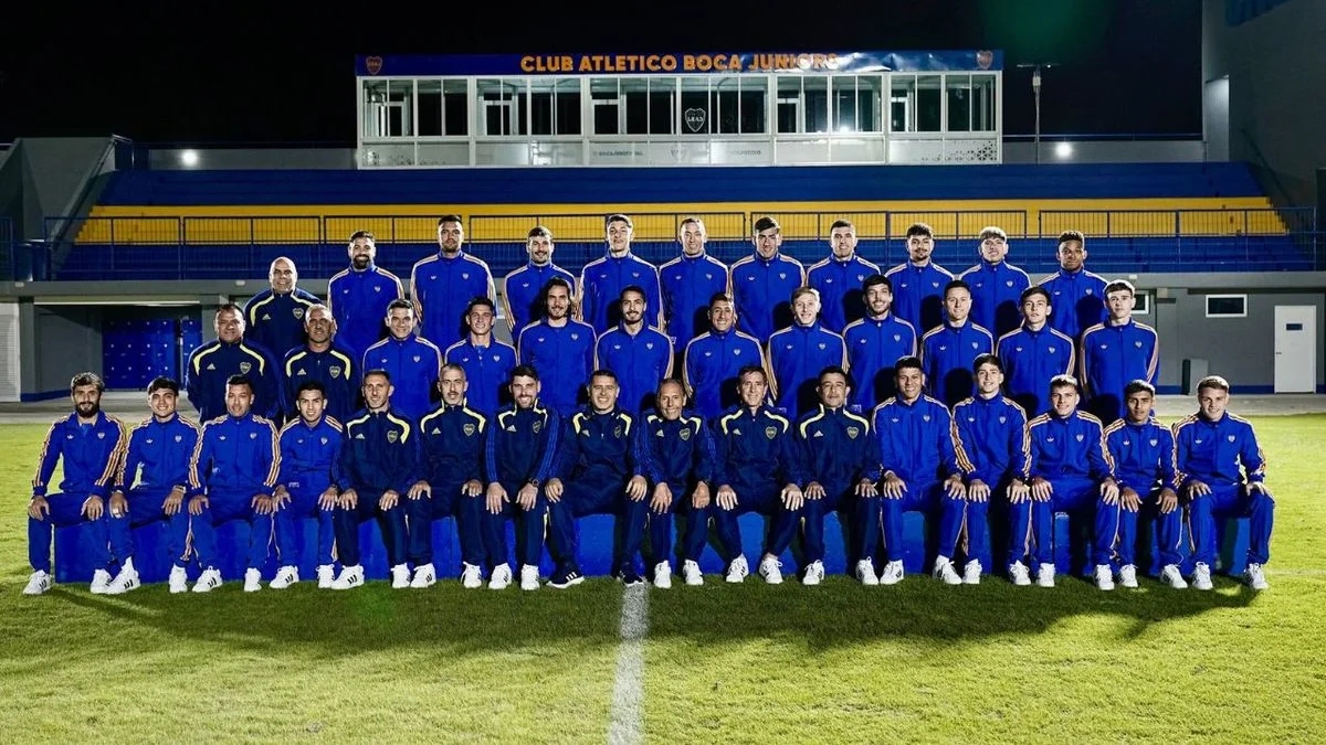 Insólito: el refuerzo que trajo Boca para jugar el Mundial de Clubes está desgarrado y se lo perdería