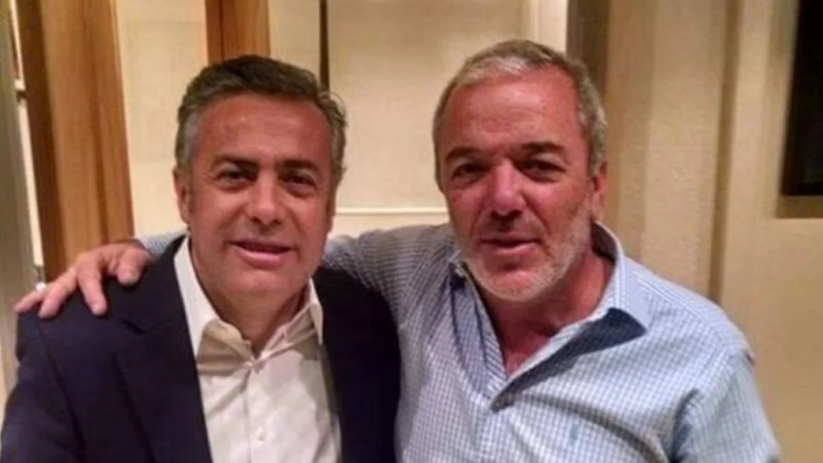 Alfredo Cornejo desdramatizó la polémica por las omisiones del titular de Aysam en su declaración jurada
