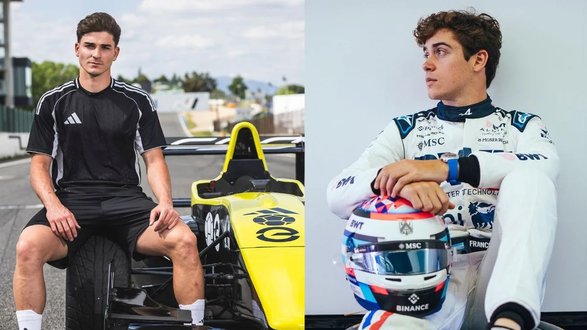 Impacto mundial: el revolucionario acuerdo de la F1 en España que une a Julián Álvarez y Franco Colapinto