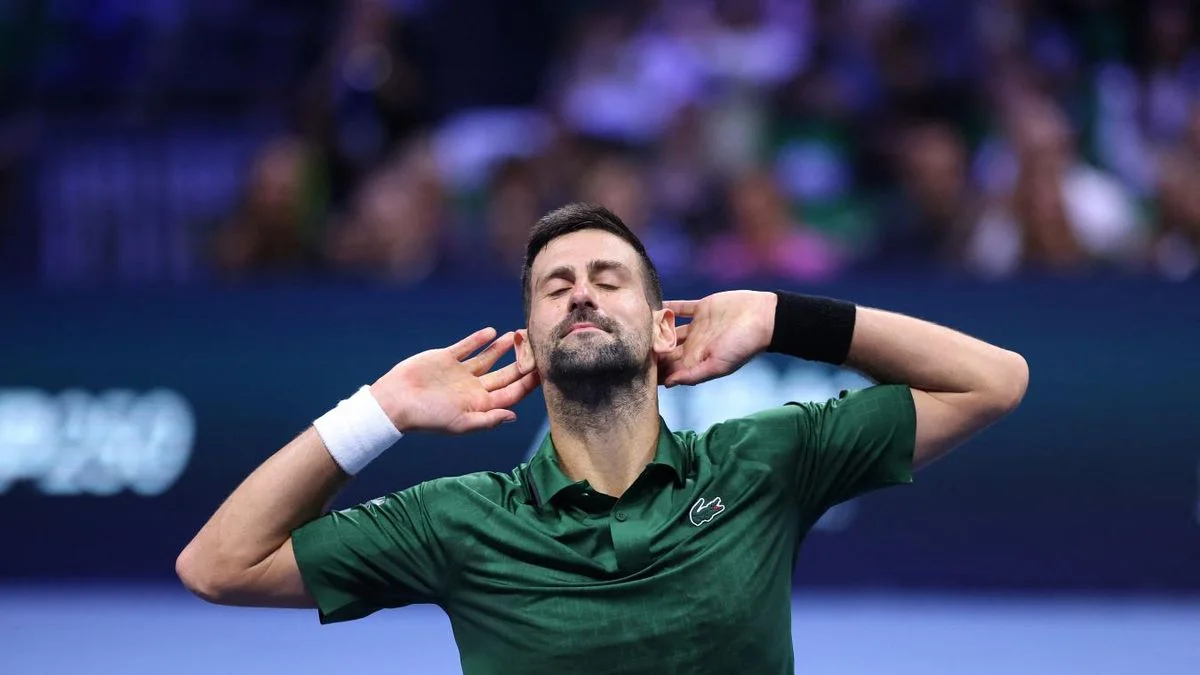 El histórico récord que le quitó Novak Djokovic a Roger Federer en el Abierto de Australia