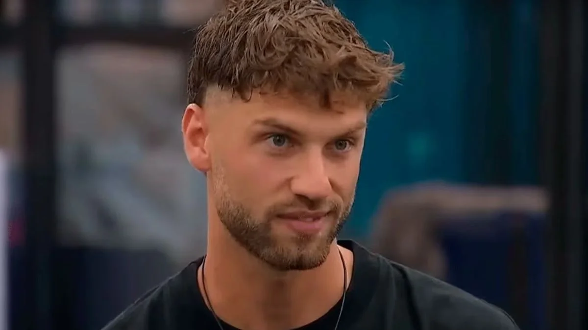 Por tercera vez fue líder en Gran Hermano y le declaró la guerra a un compañero