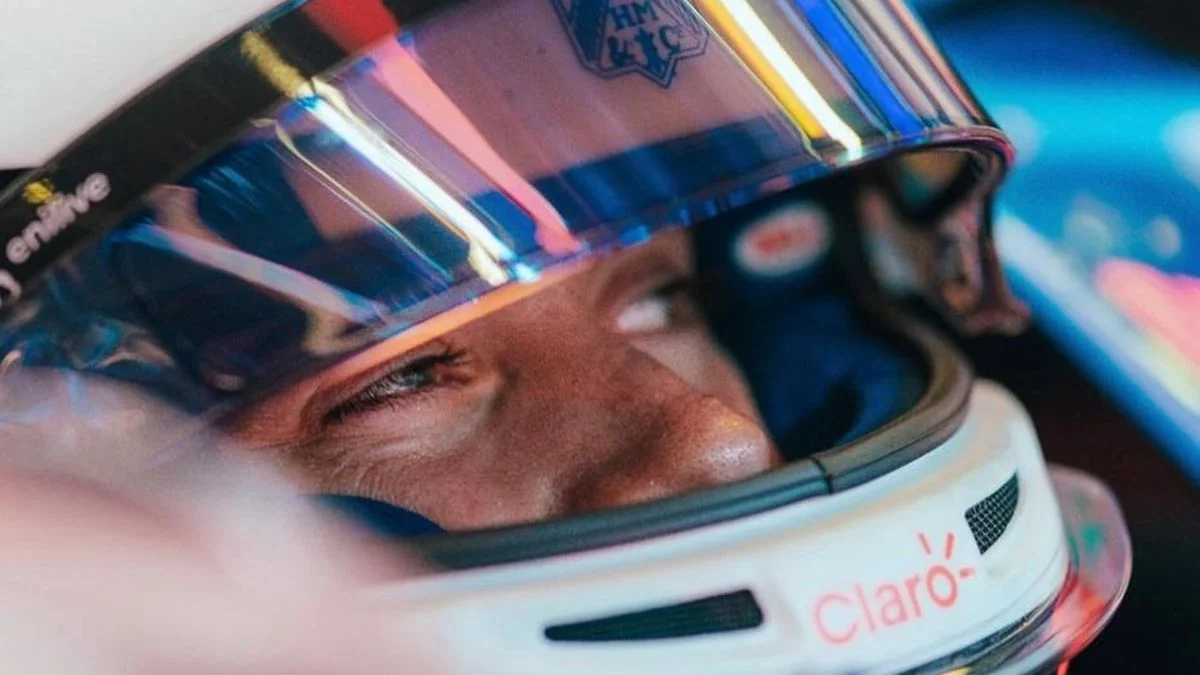 El hijo de Fangio explicó por qué su padre "hubiera entendido" la jugada maestra de Colapinto en Austin
