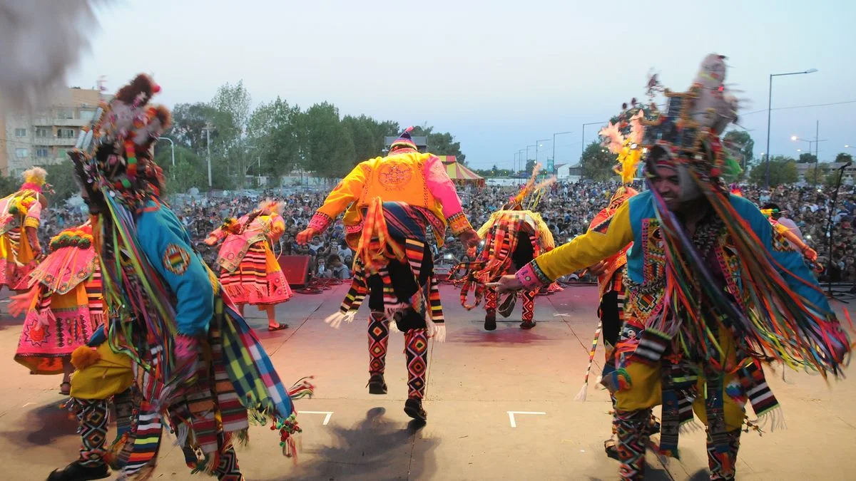 Guaymallén celebra el Carnaval con un recorrido desde el Predio de la Virgen hasta el Le Parc