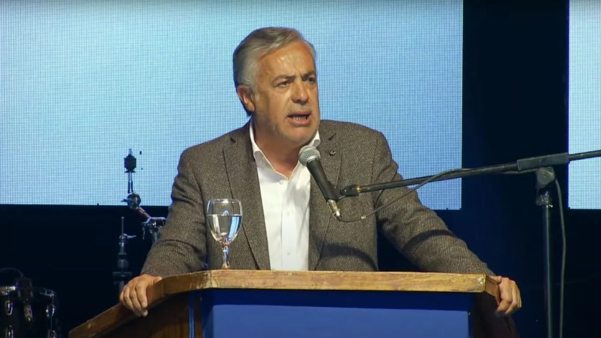 Alfredo Cornejo opinó sobre el escándalo del concejal de Guaymallén: "Debiera renunciar por su propia cuenta"