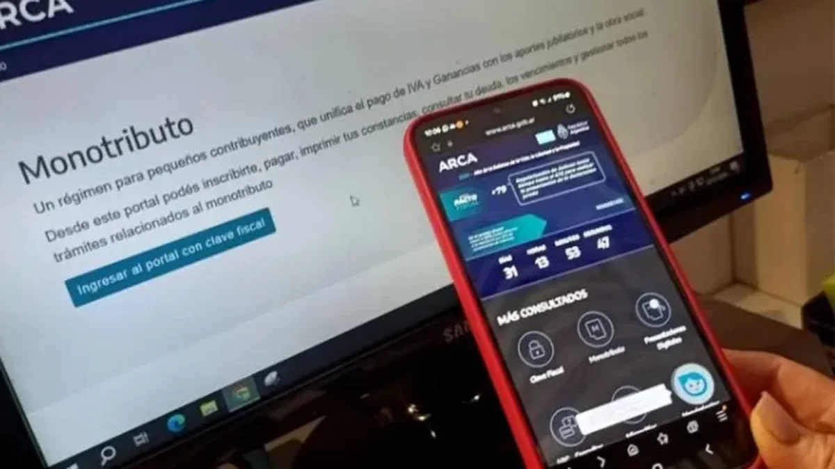 Alerta monotributistas: cuáles son los movimientos en billeteras virtuales que ARCA usará para recategorizar