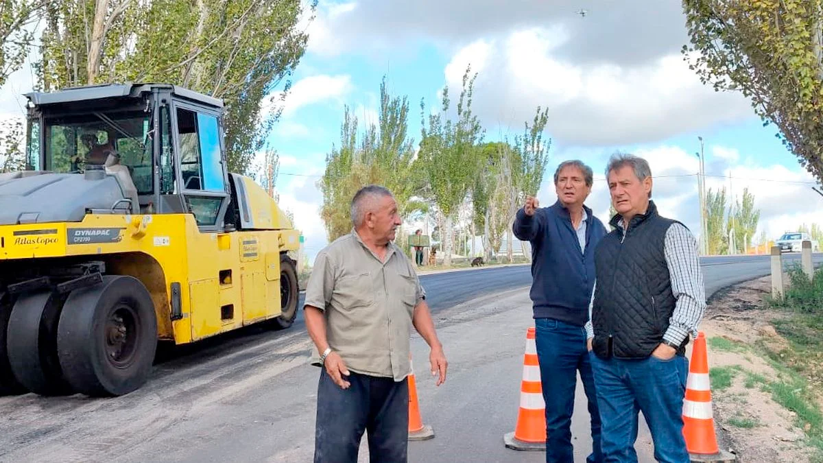 San Rafael: desde el Concejo Deliberante 'presionan' a Omar Félix por el Gasoducto