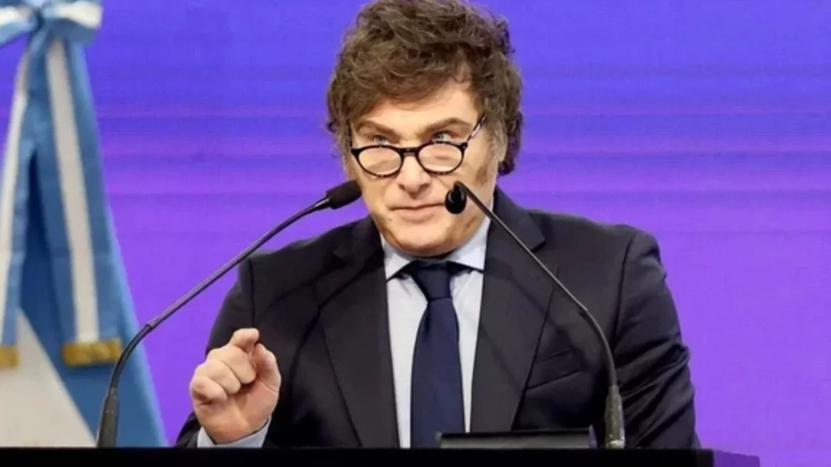 "Justicia. Fin": así celebró el presidente Javier Milei la condena a Cristina Kirchner