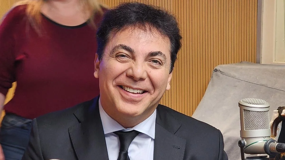 Cristian Castro se separó y escapó a Mendoza con su nueva novia