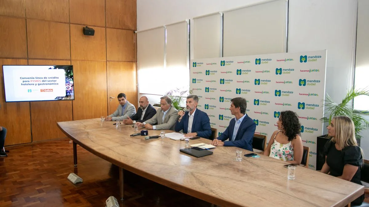 Lanzan créditos para pymes de la Ciudad de Mendoza: quiénes pueden acceder