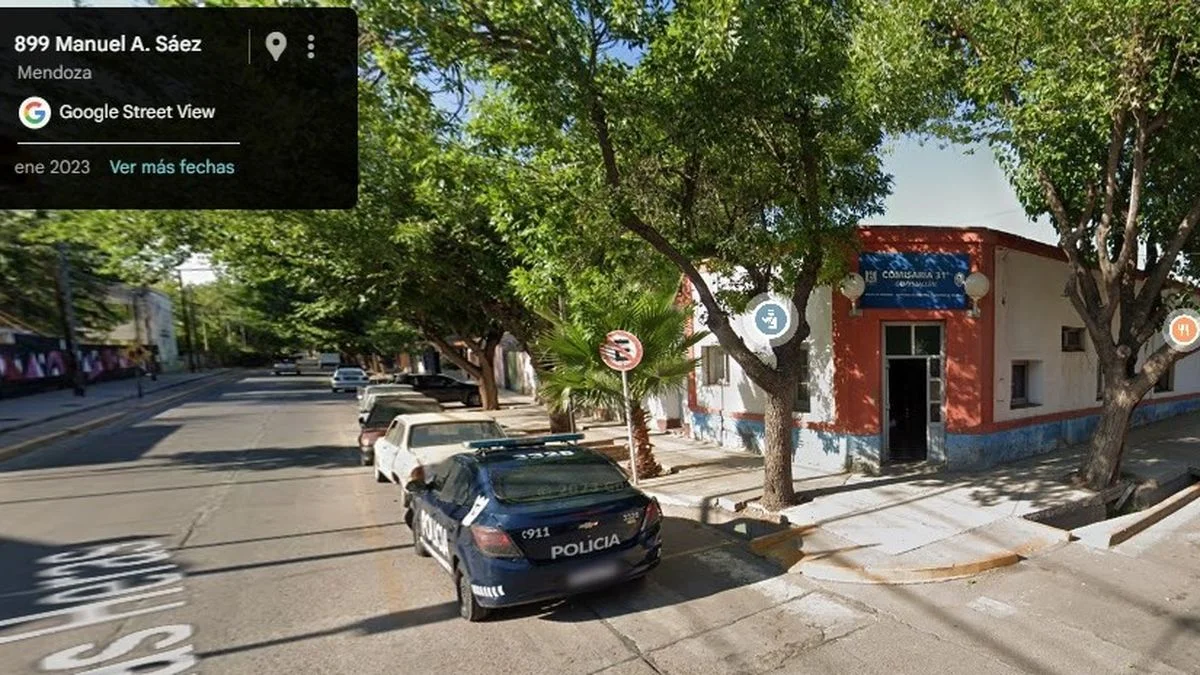El Gobierno demolerá una comisaría en Guaymallén: los motivos y dónde funcionará