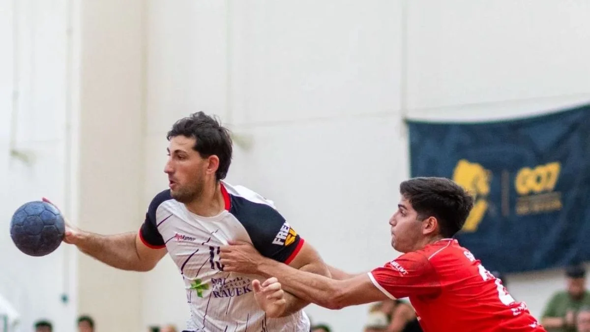 Balonmano: los mendocinos no pudieron acceder a las semifinales del Nacional de Clubes