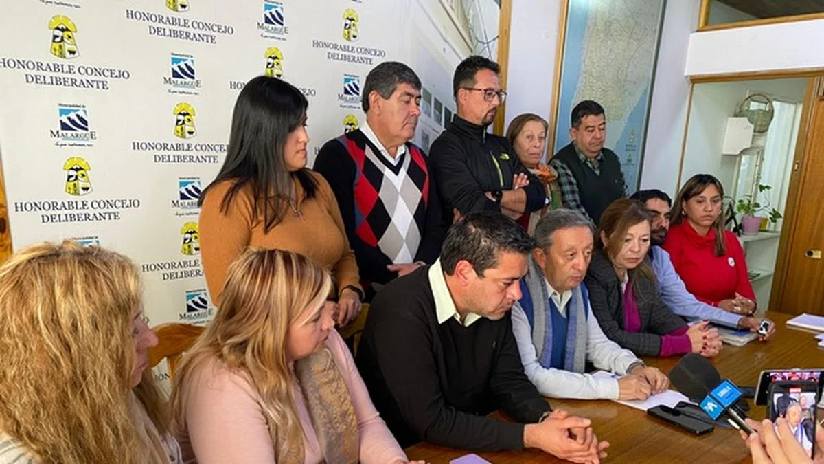 Rutas y polémica: Malargüe se siente "discriminado" por el plan de obras de Alfredo Cornejo