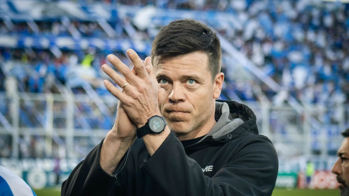 La contundente frase de Esteban Solari sobre su futuro en Godoy Cruz