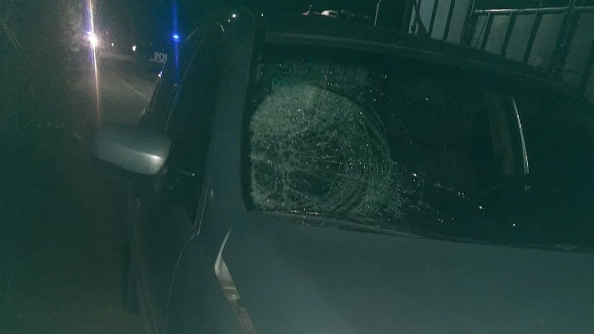 Un hombre de 82 años murió tras un accidente en San Martín e investigan si hizo una maniobra indebida