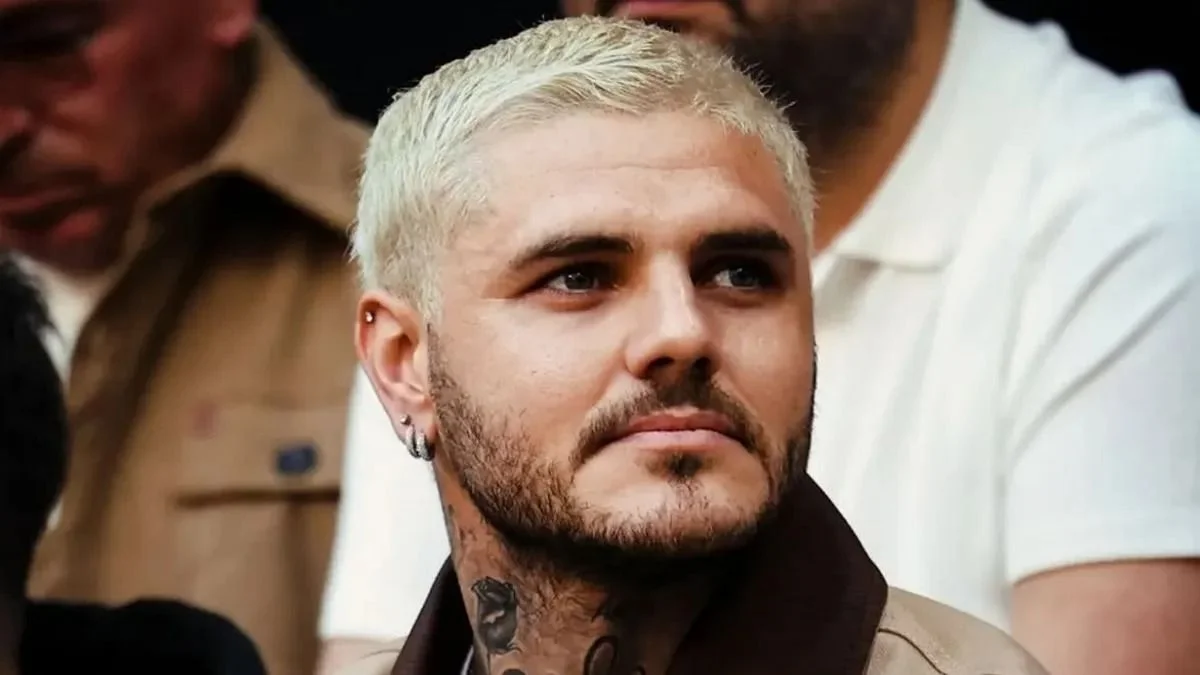 Mauro Icardi salió a defender a su mujer y reveló que Wanda Nara le "impide ver a sus hijas"