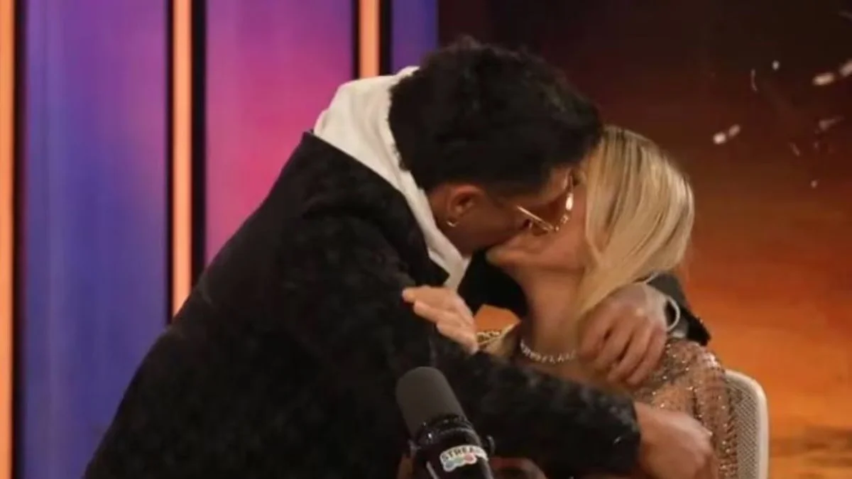Danelik fue eliminada de Gran Hermano: el fogoso reencuentro con Brian Sarmiento