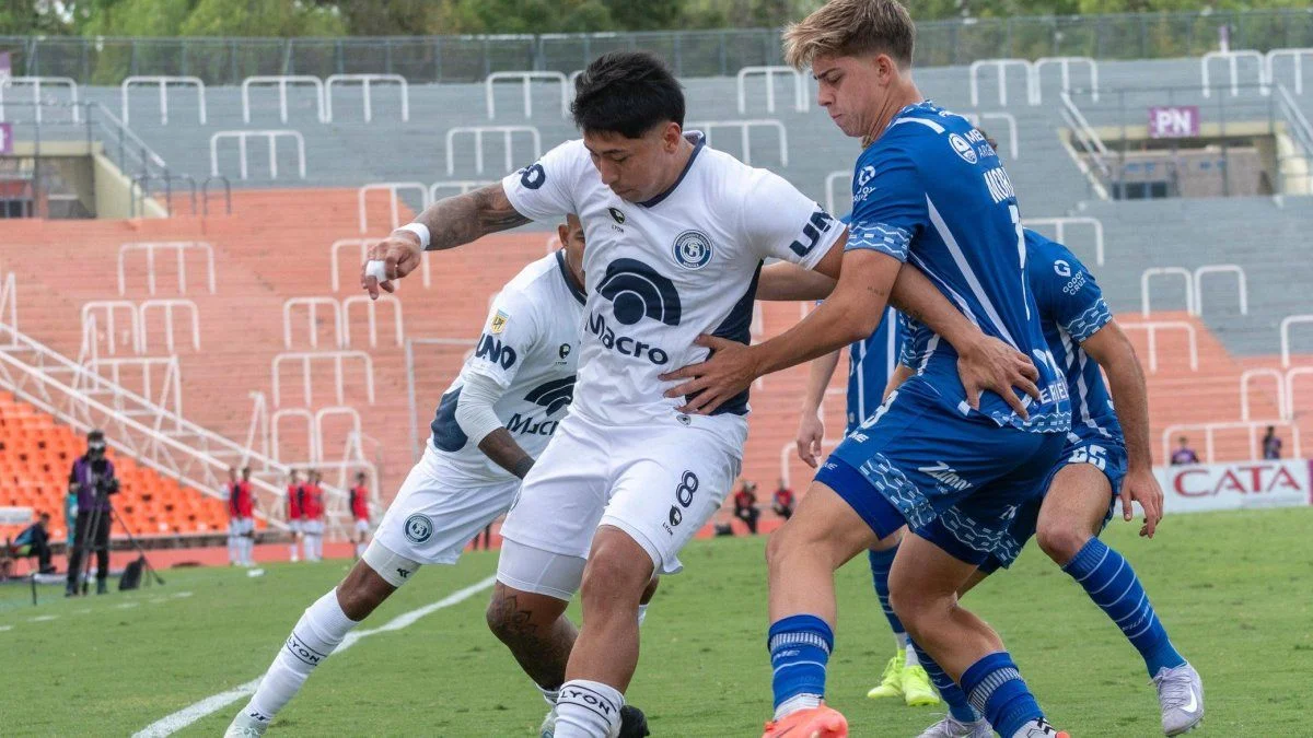AFA confirmó cuándo jugarán Godoy Cruz e Independiente Rivadavia la última fecha del torneo