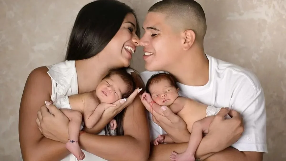 Daniela Celis: "Estoy luchando para que mis hijas no se queden sin su papá"