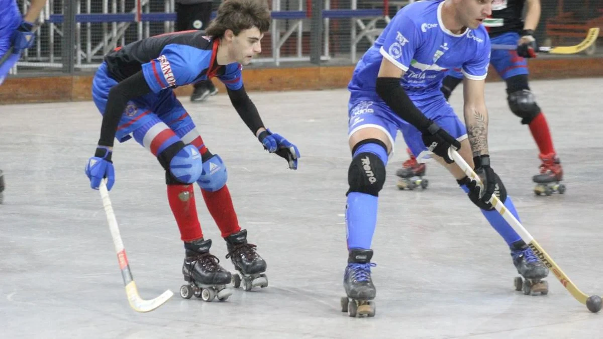 Hockey sobre patines: Impsa y Casa de Italia, las alegrías mendocinas
