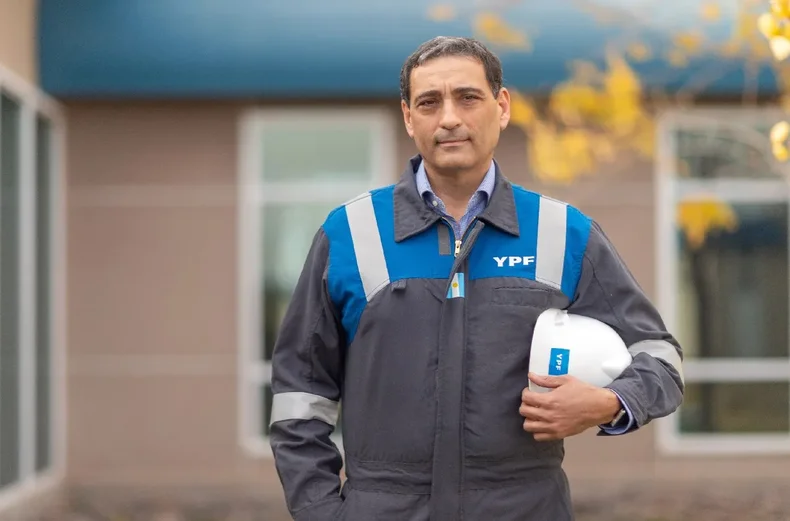El ex YPF, Pablo Iuliano, se queda con el 90% de Aconcagua Energía. 