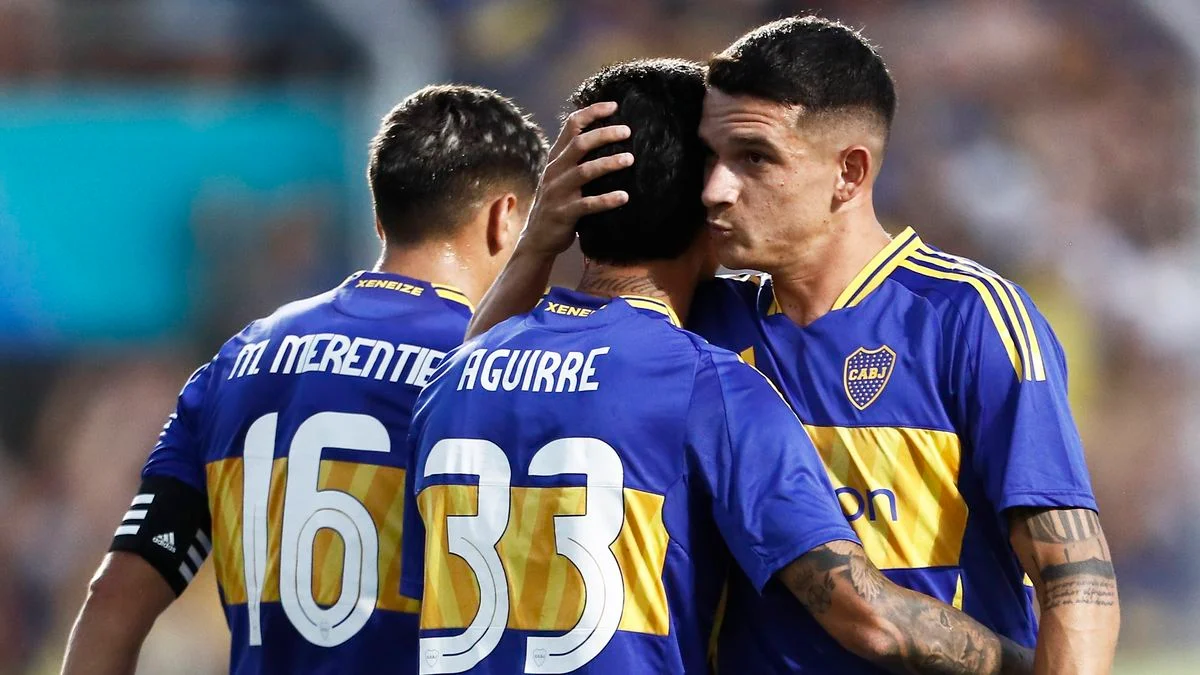 Boca venció a Juventude de Brasil en el único amistoso que jugará en el verano