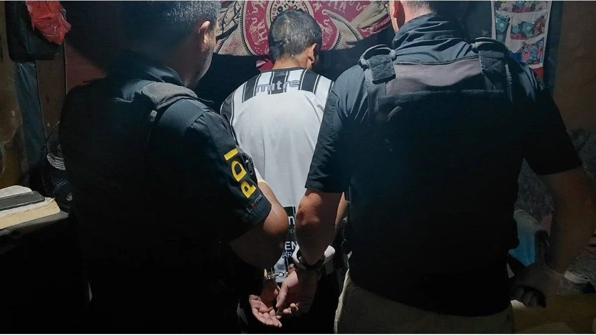 Cayó el acusado por atacar a puñaladas a un peleador de kickboxing a la salida de un gimnasio en Tunuyán