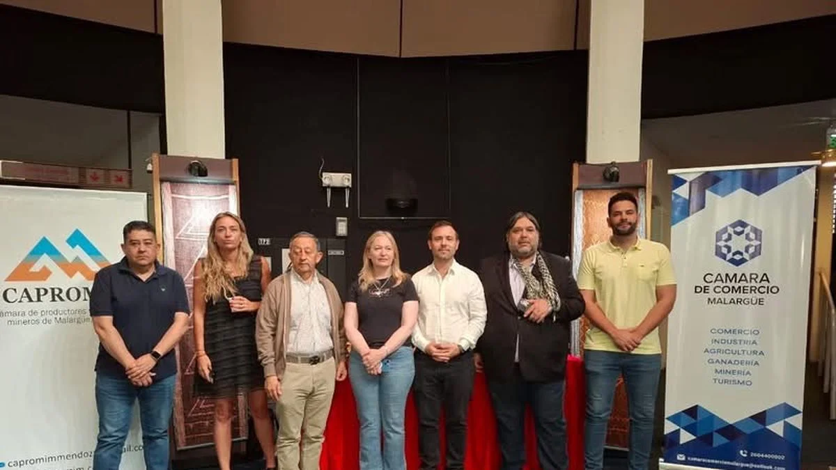Malargüe minero: la canadiense Cancambria dio un paso clave para sacar potasio