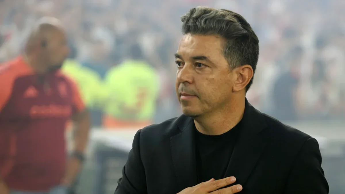 Marcelo Gallardo, tras el empate con Rosario Central: "Hay que seguir intentándolo"