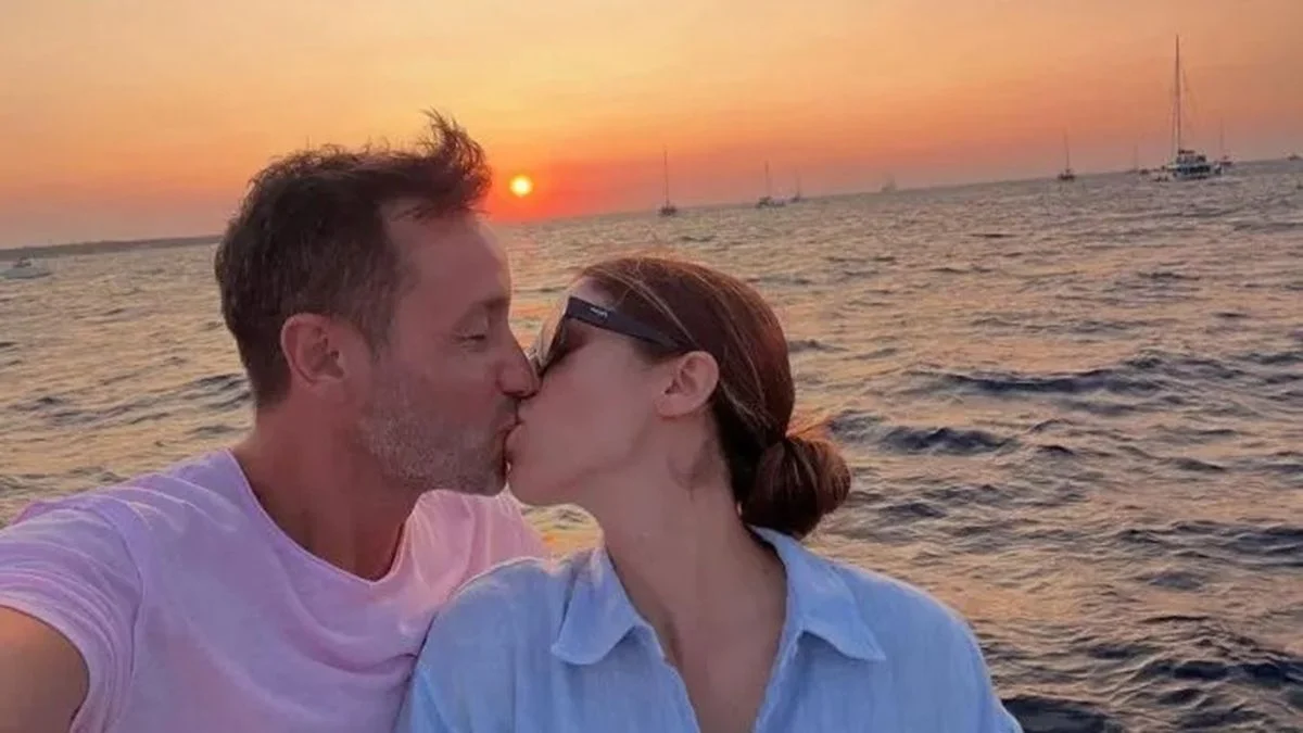 Aseguran que Luciano Pereyra y Julia Rezzuto se casan en secreto