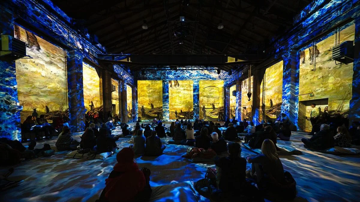 Llega a Mendoza la muestra internacional "Van Gogh y los maestros de la pintura europea"
