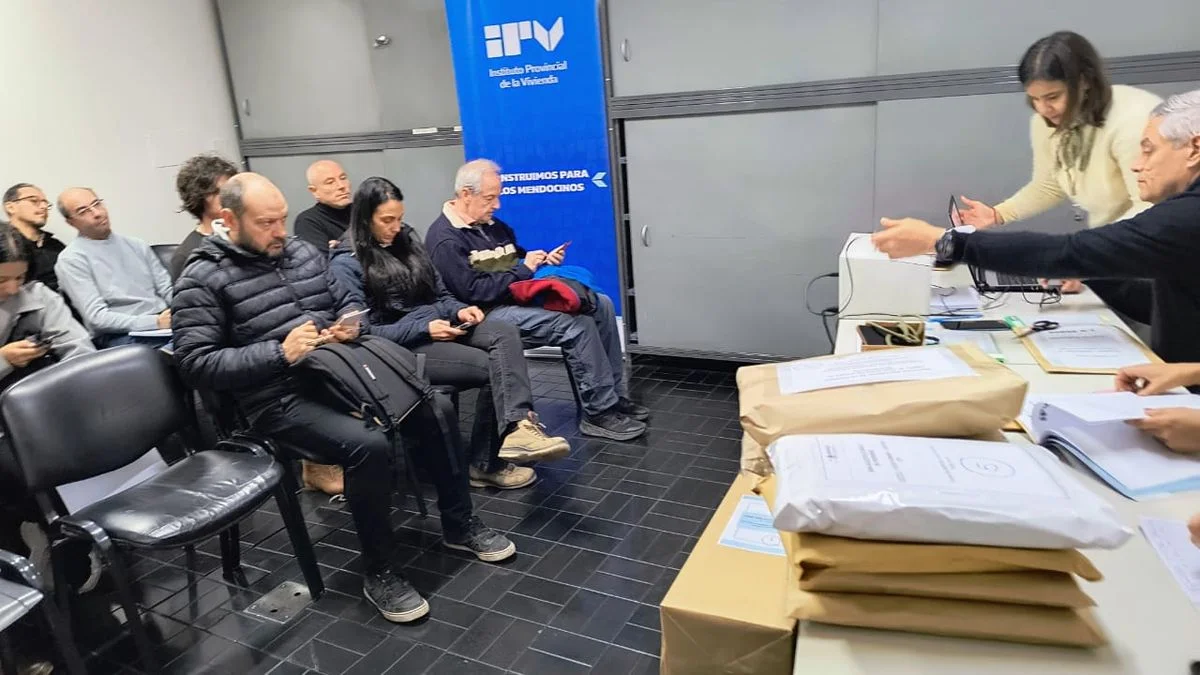 IPV en San Rafael: apuntan a tres barrios por las moras en los pagos de cuotas