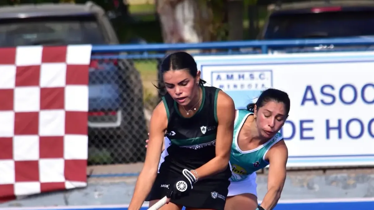 Hockey sobre césped: los mendocinos van en busca de la final de la Superliga