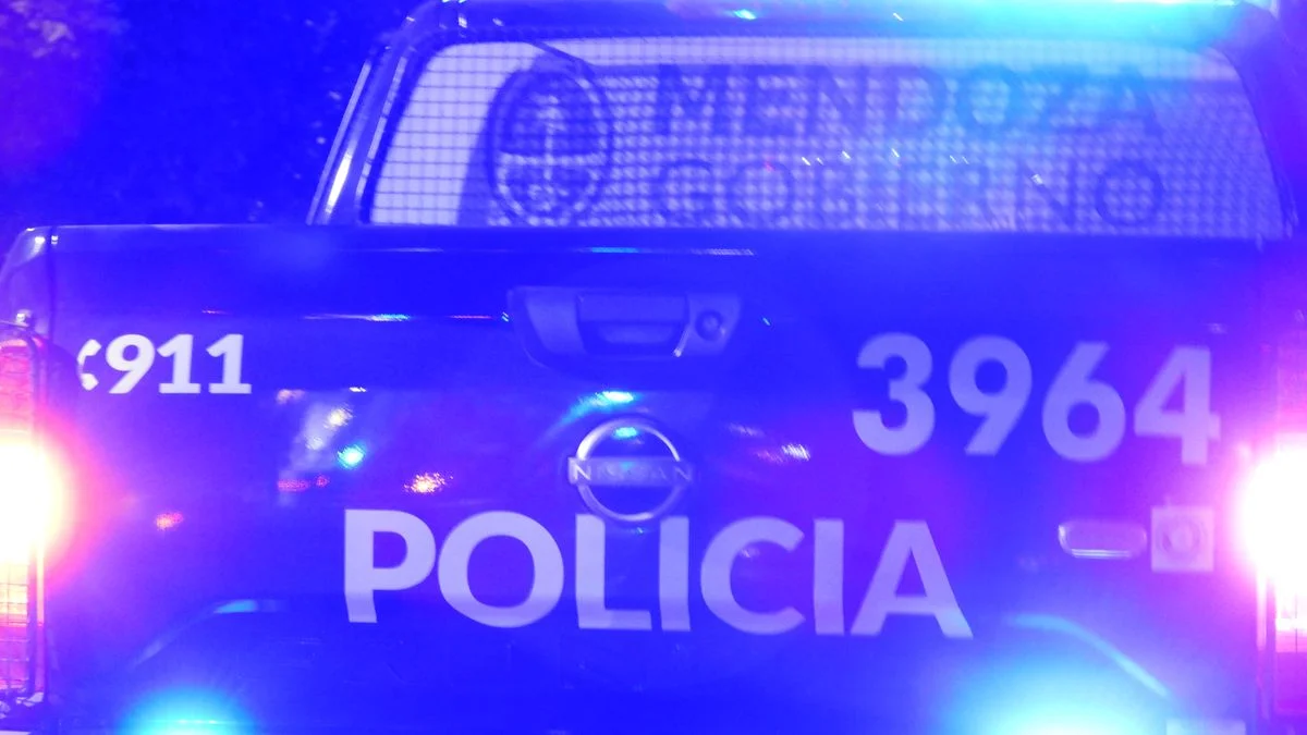 A punta de pistola: asaltan al chofer de una aplicación cuando regresaba a su casa en Godoy Cruz